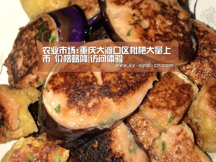农业市场:重庆大渡口区枇杷大量上市 价格略降|访问体验(图2) 访问体验