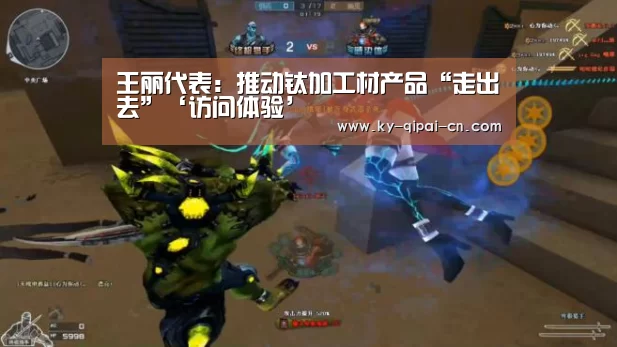 王丽代表:推动钛加工材产品“走出去”‘访问体验’(图1) 使用教程