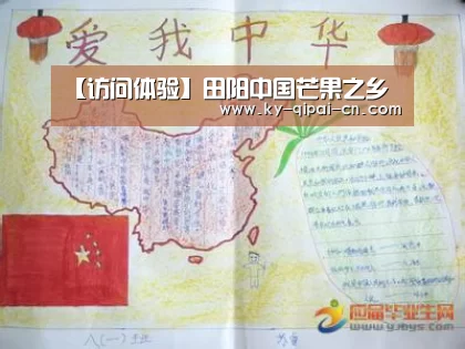【访问体验】田阳中国芒果之乡(图3) 访问体验